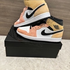 Nike Air Jordan 1 Mid \