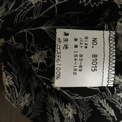 ブラウスの画像
