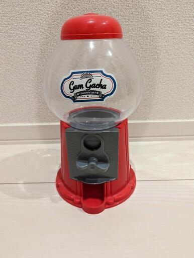 ガムボールマシン