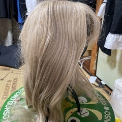 ウイッグ、2個の画像