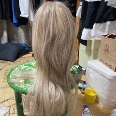 ウイッグ、2個の画像