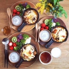 料理好きな方仲良くなりましょう！