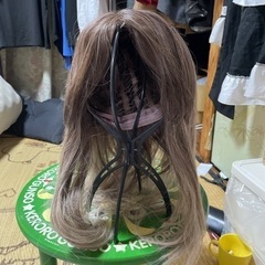 ウイッグ、2個の画像