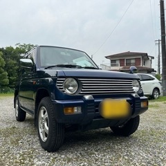 パジェロミニ　XR-Ⅱ  3AT 2WD コミコミ価格！別途費用無し！