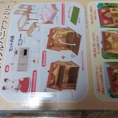 はじめてのシルバニアファミリーの画像