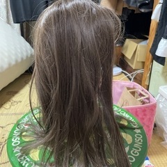 ウイッグの画像