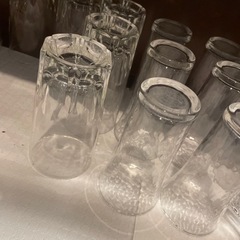 グラス　ロックグラス　お湯割り等多数の画像