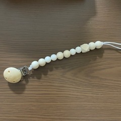 おしゃぶり　おもちゃホルダー