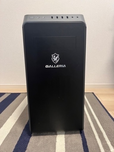【最終値下げ】ガレリア ゲーミングPC