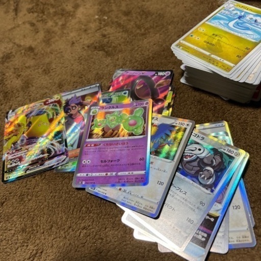 ポケモンカードセット売り