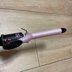 『値引き交渉可』カールアイロンの画像