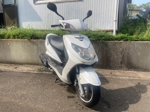 軽整備済‼️シグナスx 燃料ポンプ新品　オイル新品　プラグ新品