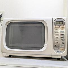 オーブンレンジ　National（電子レンジ・オーブン・トースタ...