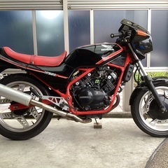 ホンダ　VT250F 初期型　要整備　低走行車