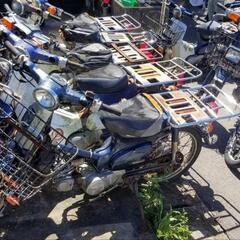 買い取ります🙇‍♀️トラック、スーパーカブ、船外機、発電機、工業用ミシン - 宇部市