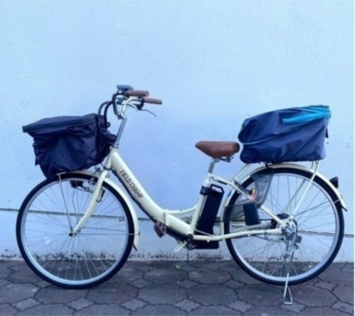 電動アシスト自転車