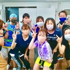 ZUMBA ストレッチポール 上田市ズンバ みねちゃんの画像