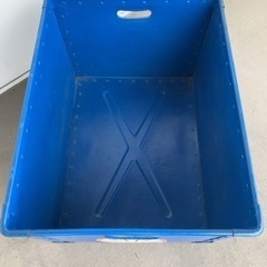 貝印カミソリ ボテ箱 昭和レトロ 当時物 ヴィンテージ 収納箱 配達箱