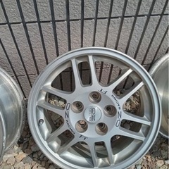 OZ Racing 16インチ ホイール 4本セットの画像
