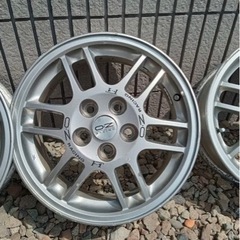OZ Racing 16インチ ホイール 4本セットの画像