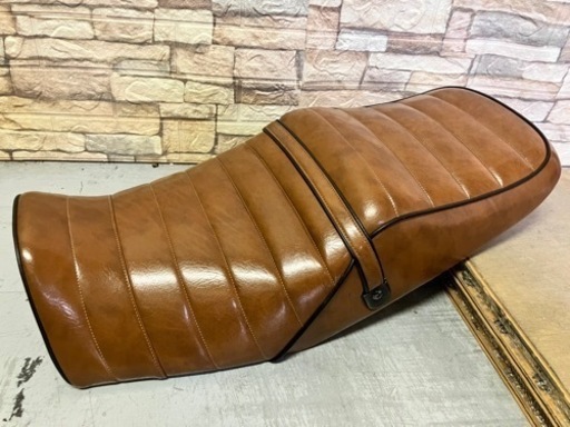 XJR400！タックロールシート！限定値下げ！美品！早い者勝ち！