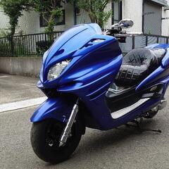 (売約済）2090 ヤマハ　マジェスティ250C　訳あり　格安