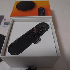 受け渡し予定決定　NEXUS　PLAYER　ネクサスプレーヤー　の画像