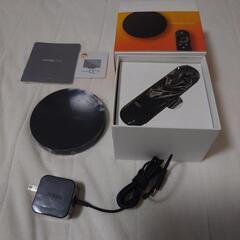 受け渡し予定決定　NEXUS　PLAYER　ネクサスプレーヤー　の画像