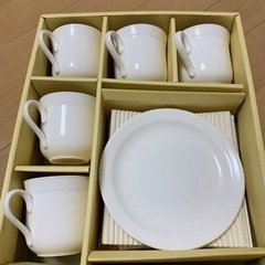 カップ&ソーサー　