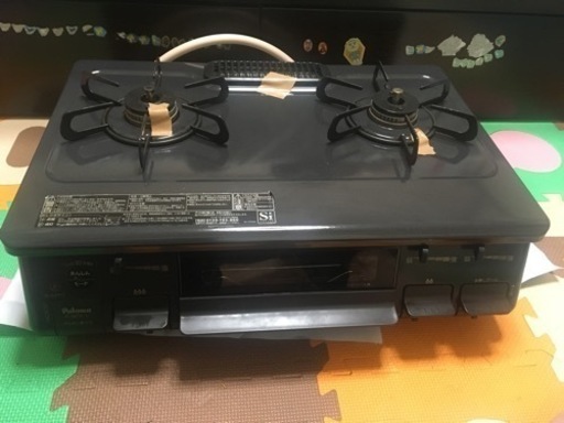 都市ガスコンロ