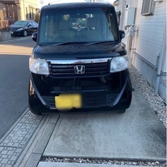 ホンダ　NBOX 格安