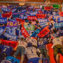 ドラゴンズファン試合後飲み会
