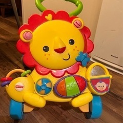 手押し車