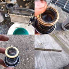 ビーノ　整備済み　自賠責付　登録すればすぐ乗れます　自走引き取り　陸送手配可の画像