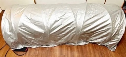 値下げしました 家庭用サウナ　遠赤外線ダイエットサウナ