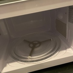 電子レンジの画像