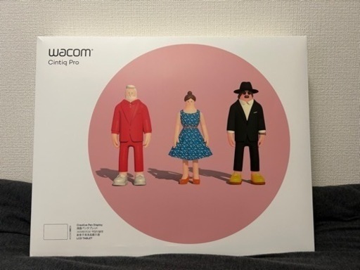 タブレットPC Wacom Cintiq Pro 16 (2021)