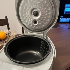 タイガー炊飯器3合炊きの画像