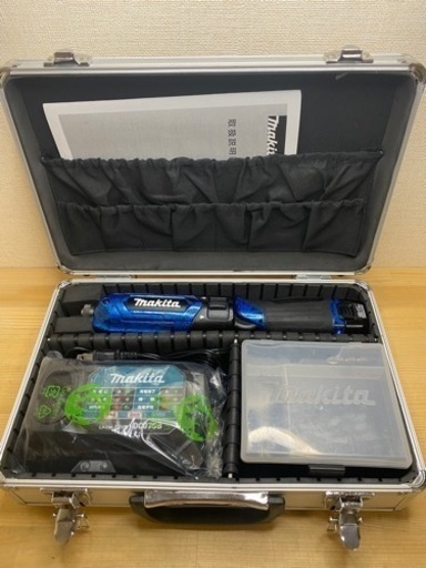 中古 マキタ　TD022D ペンインパクト　カスタムセット