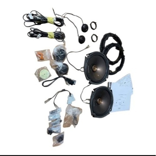 KENWOOD kfc-rs174s 欠品無し！