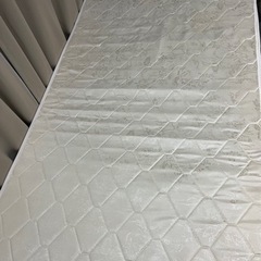 (あげます)シングルマットレス　の画像