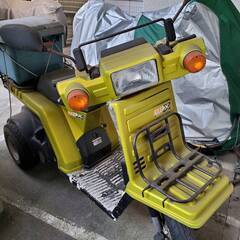 ジャイロX TD01-21〇〇番台の画像