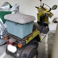 ジャイロX TD01-21〇〇番台の画像