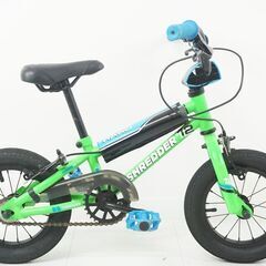 HARO BIKES「ハローバイク」Shredder 12 2016年頃 キッズバイク