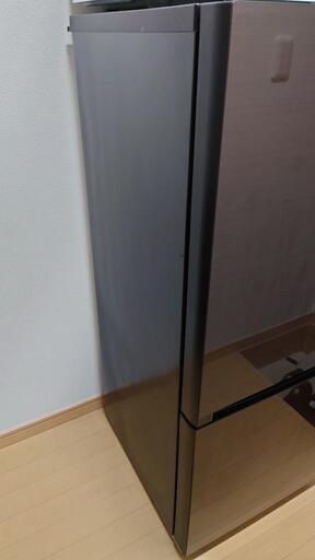 Hisense 冷蔵庫 HR-G1501 154L 2020年製