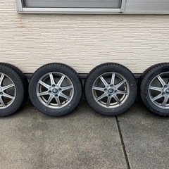 155/65r13 スタッドレスタイヤ4本セット　2020年式21週目です。