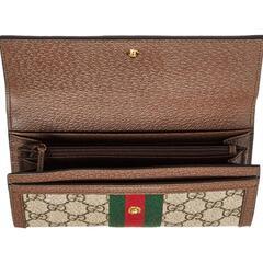 (セール) グッチ財布・グッチ コンチネンタルウォレットの画像
