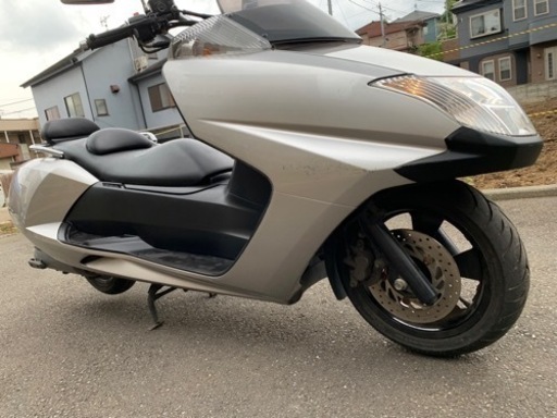 YAMAHA マグザム  1.5万キロ　バッテリー新品　ビッグスクーター　通勤　通学