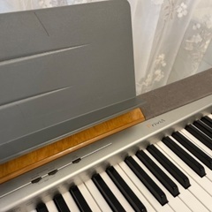 カシオ　PX-120 電子ピアノ キーボード CASIOの画像