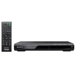 ソニー DVP-SR20 DVDプレーヤー